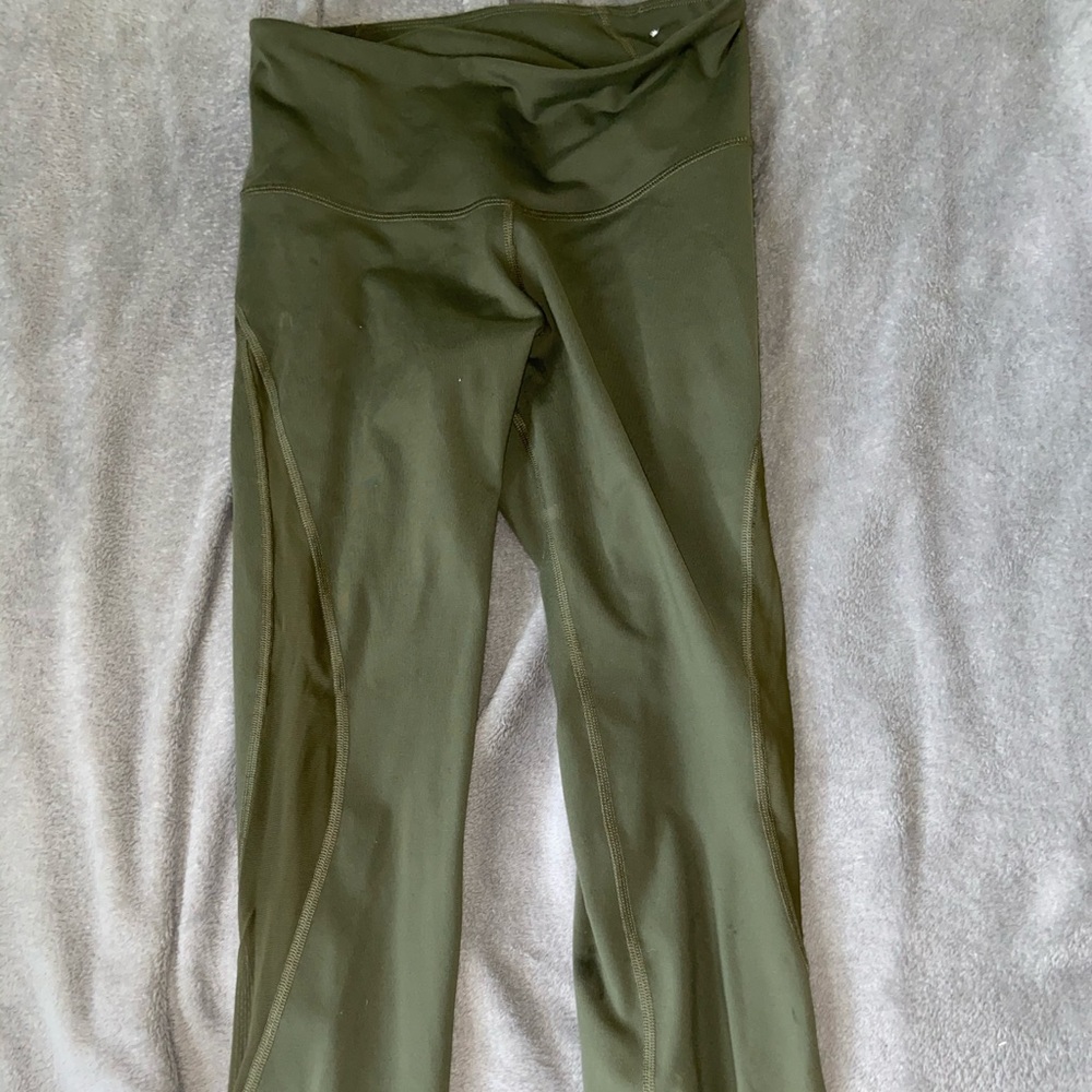 high waisted legging